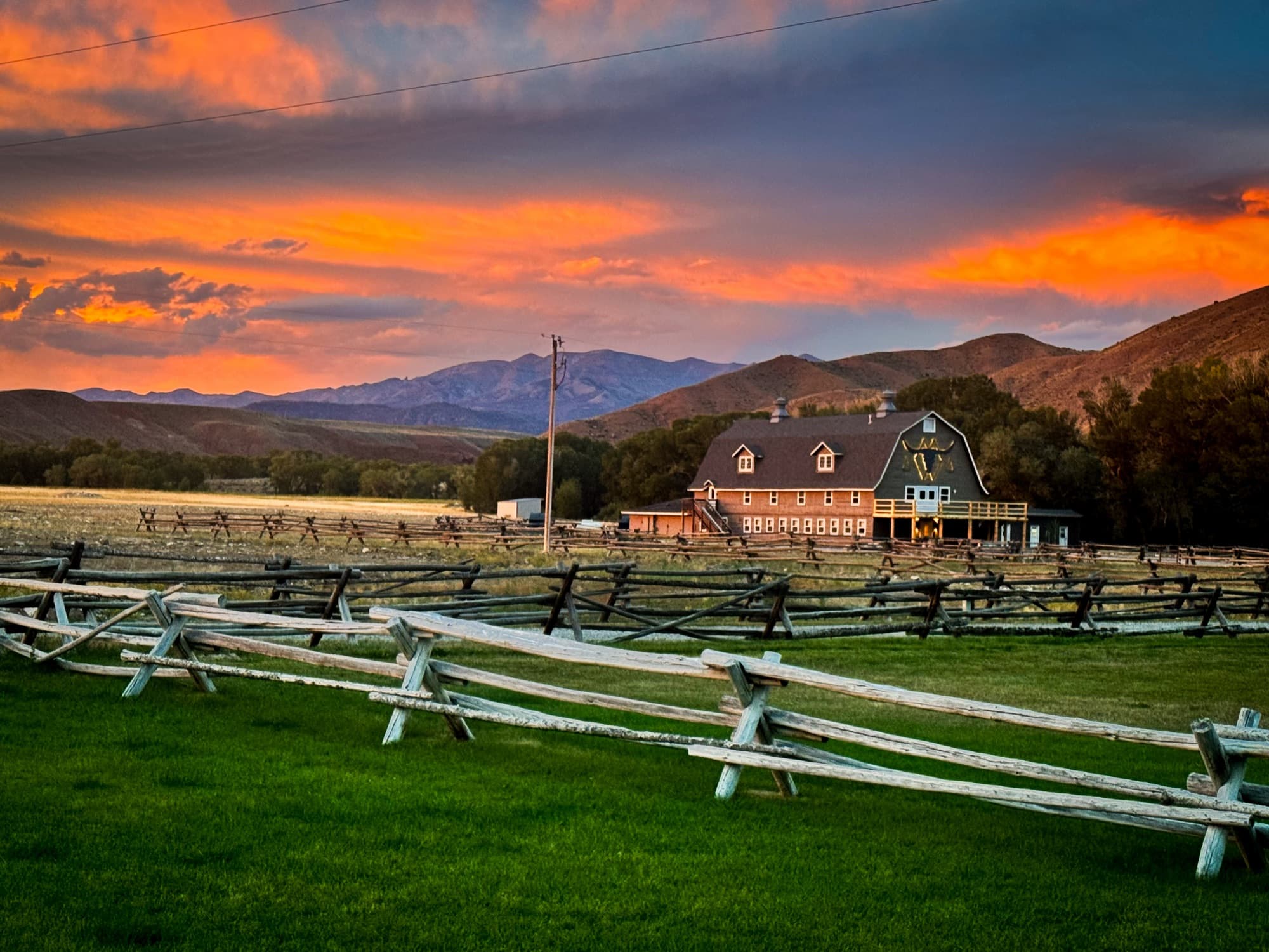 Life at Thunderhead Ranch, photo 5 of 10